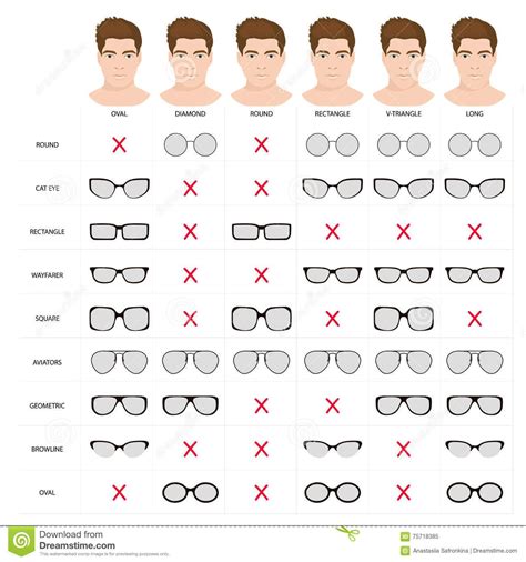 rectangle face shape glasses male|eyeglass frames for rectangular face.